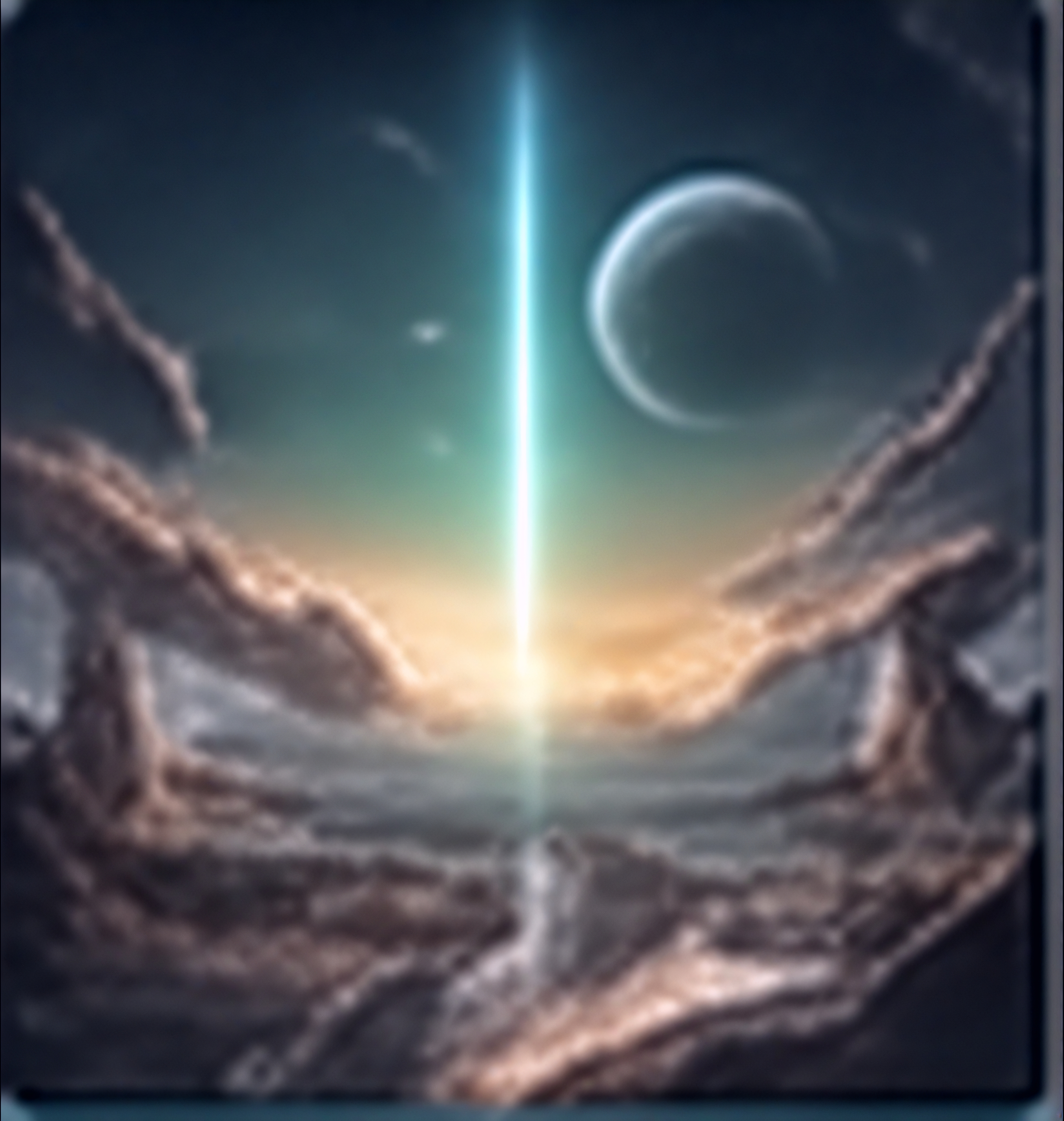 Through the Veil of Stars