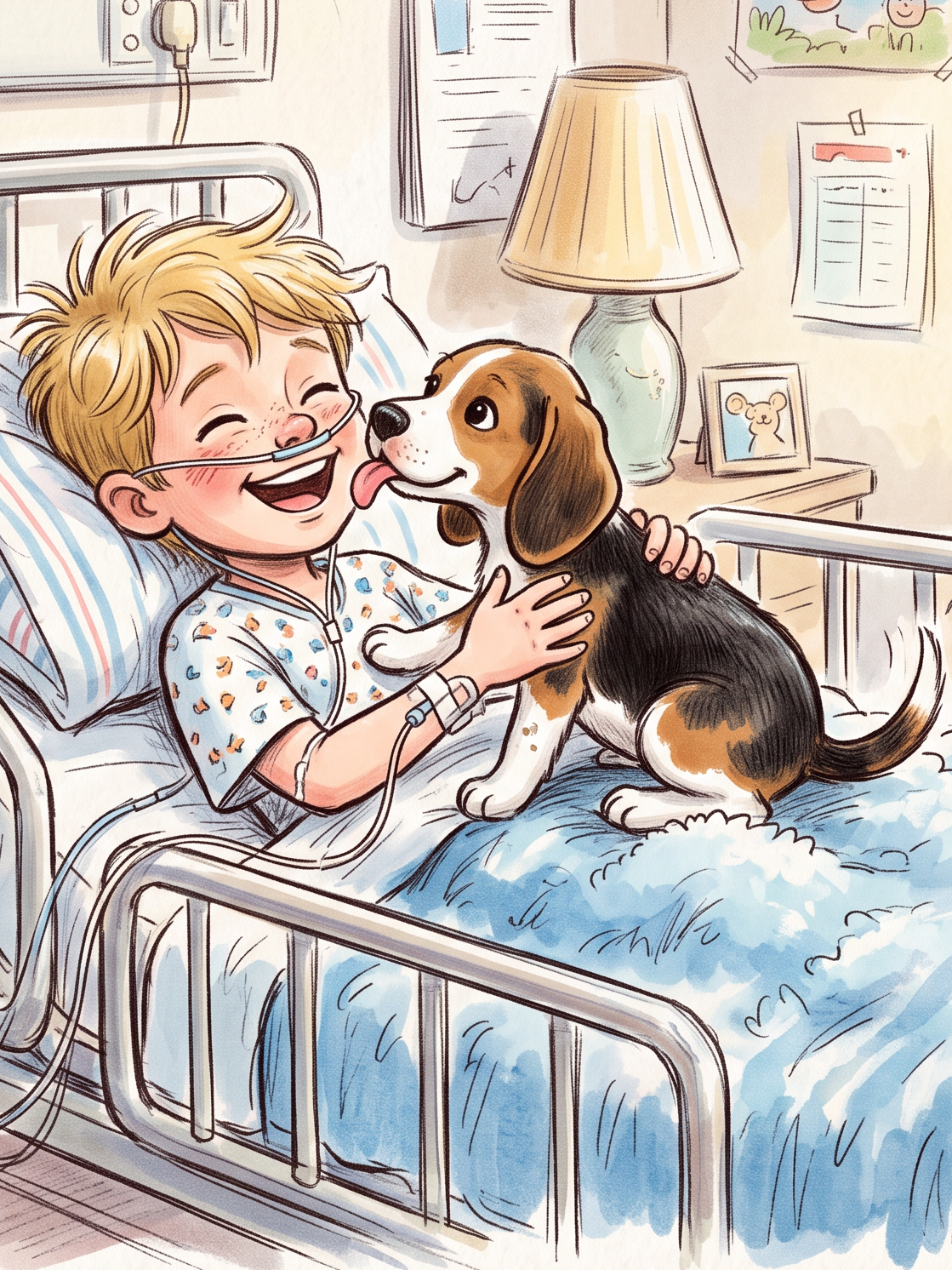 Love, Your Beagle