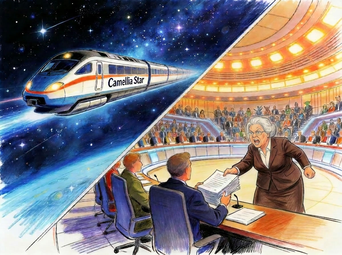 The Last Star Train