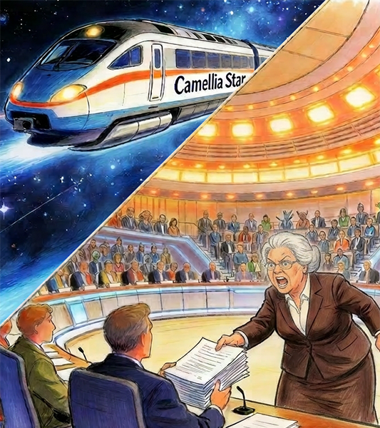 The Last Star Train