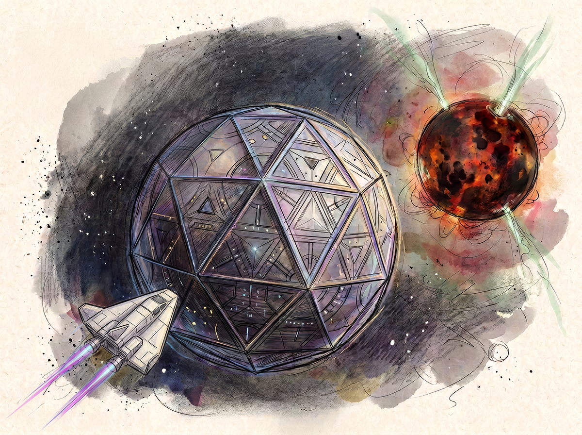 Cover for The Archaeologists, Part 1