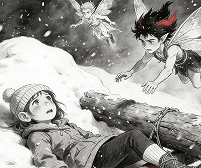 Whispers in the Snow
